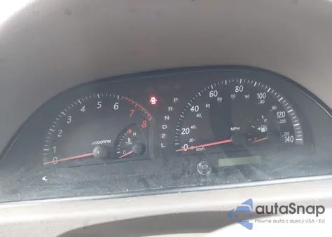 2004 Toyota Camry Le from USA, damaged, VIN 4T1BE30K44U325032